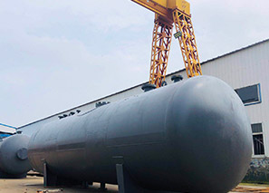 东乌珠穆沁热力除氧器